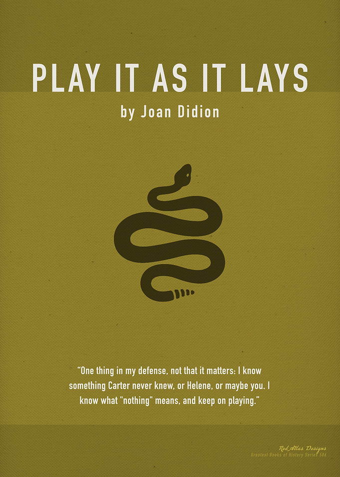 Play It As It Lays