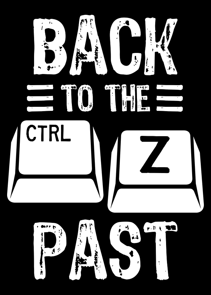 Back to the past