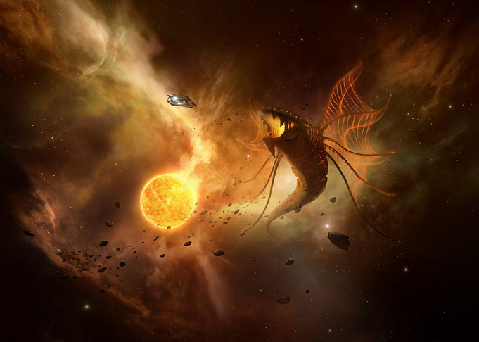 Stellaris Leviathan