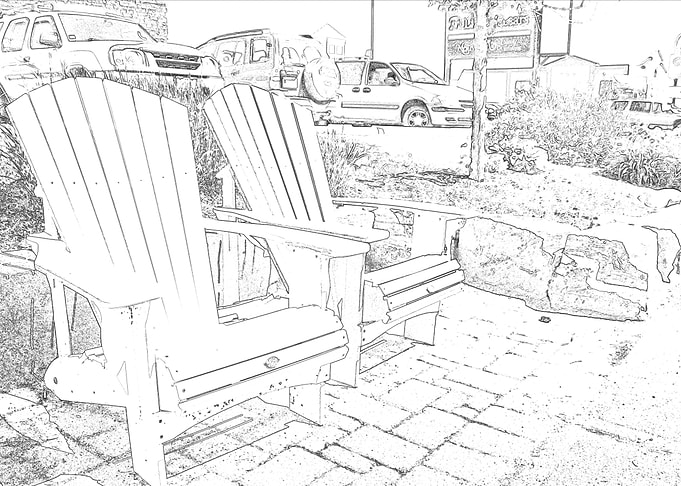 Muskoka Chairs