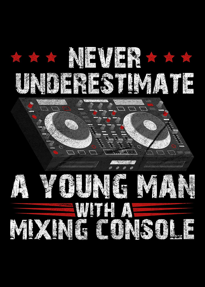 Mixing Console