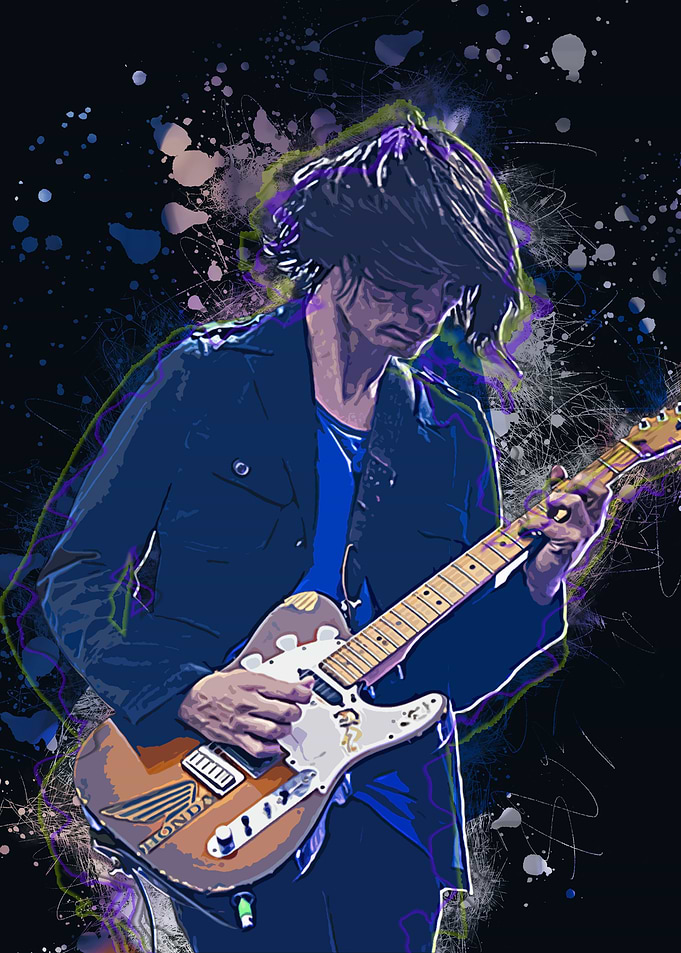 JONNY GREENWOOD