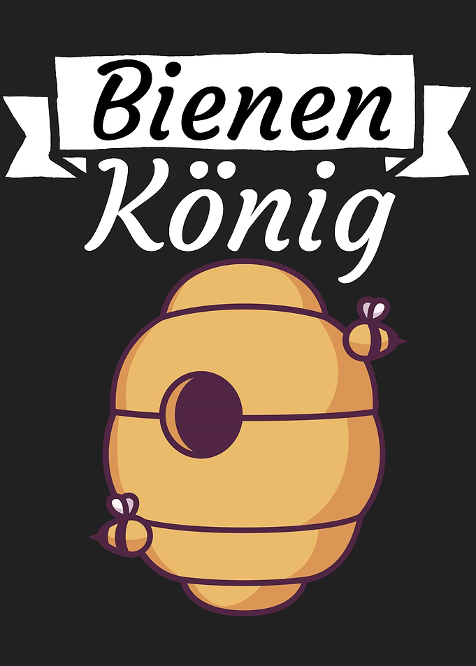 Bienen Koenig