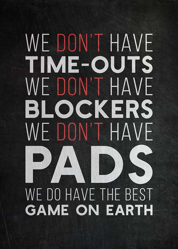 Rugby Motivation