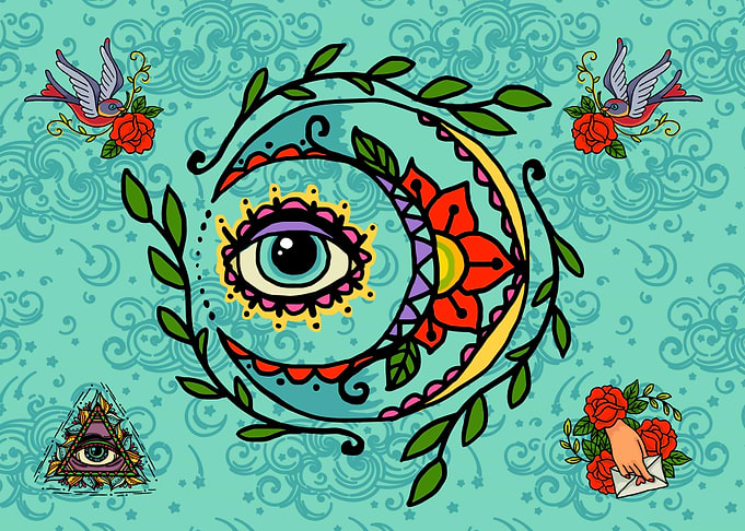 Sun God Moon 3