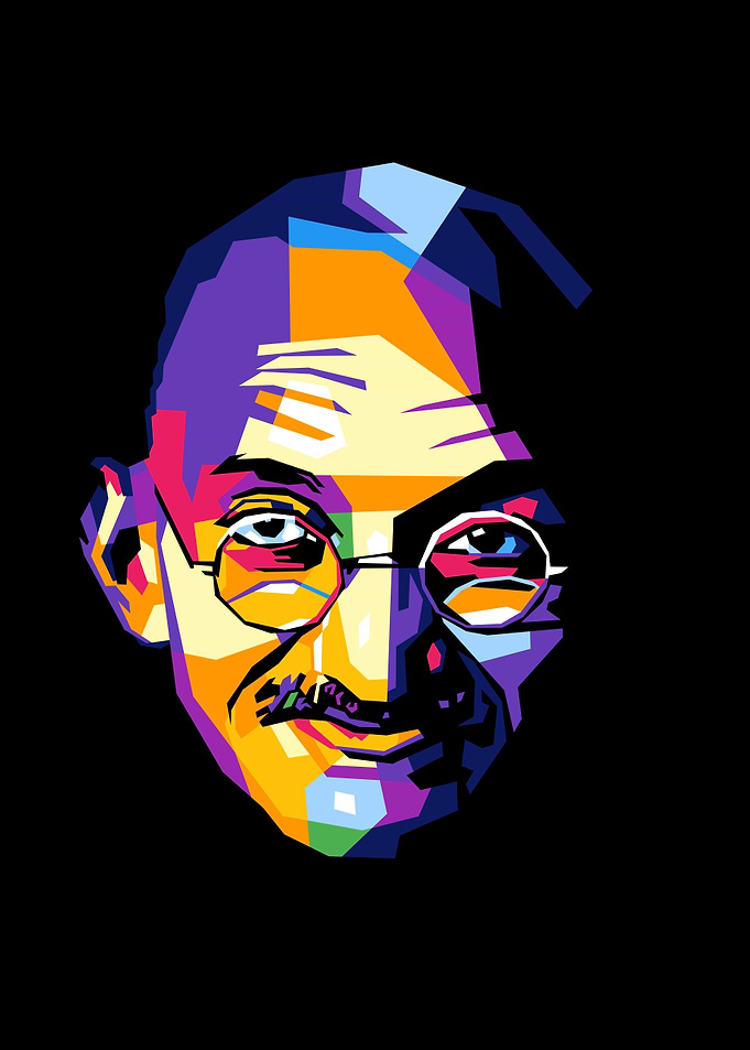 Mahatma Gandhi
