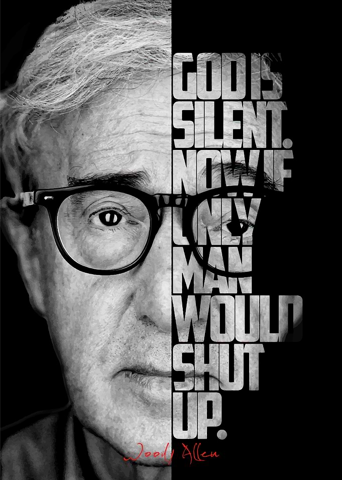 Woody Allen