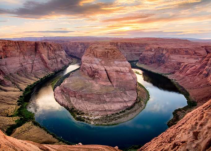 Amazing River
