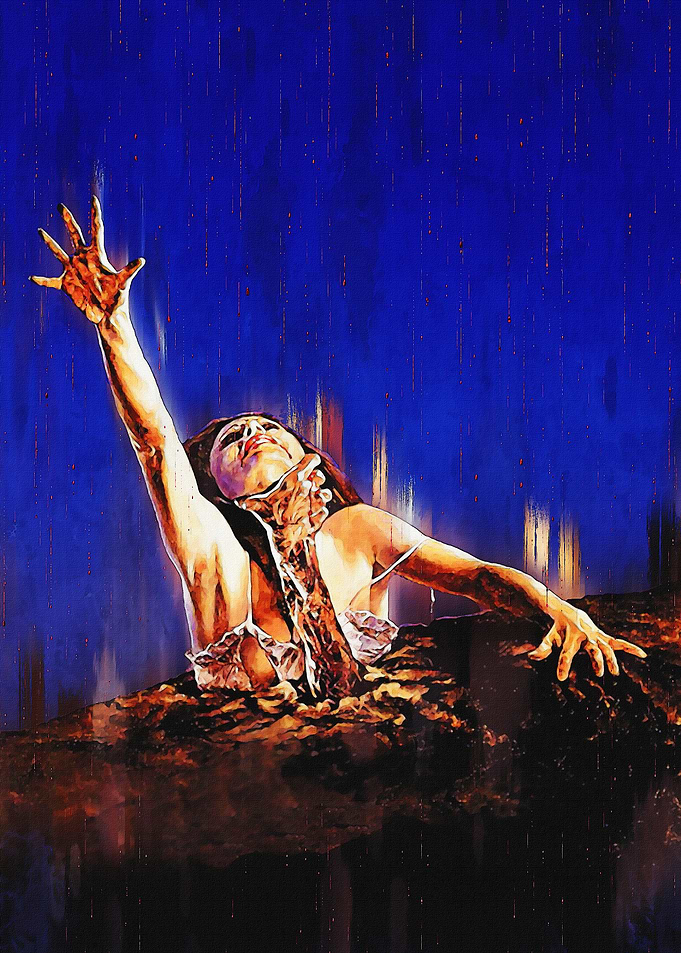 The Evil Dead