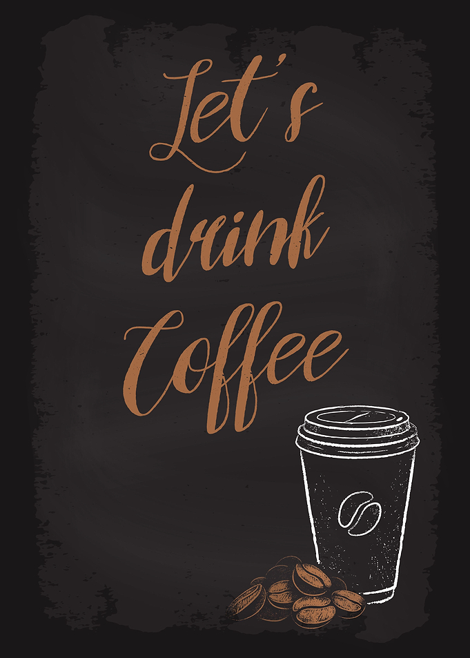Lets drink Coffee