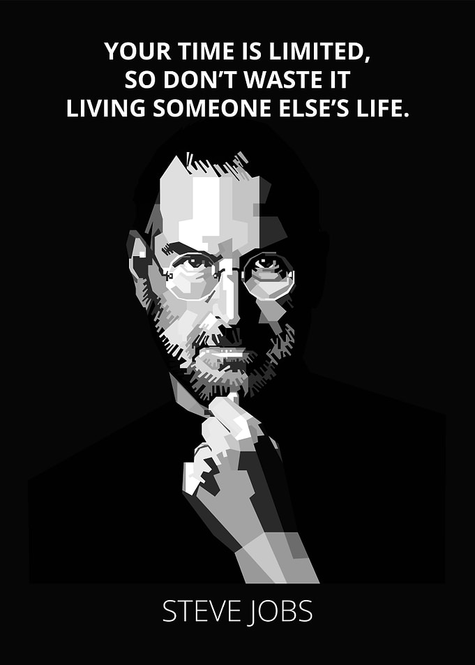 Steve Jobs Quote