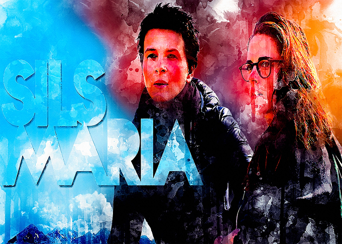 Clouds of sils maria