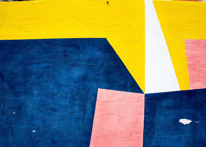 Paint with 3 collor