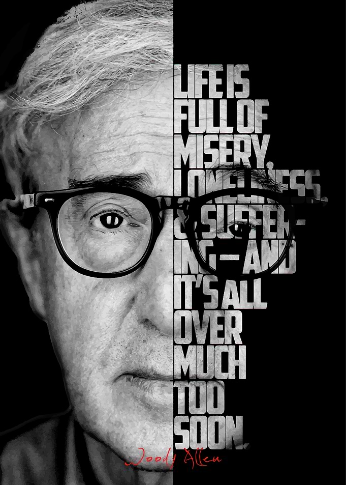 Woody Allen