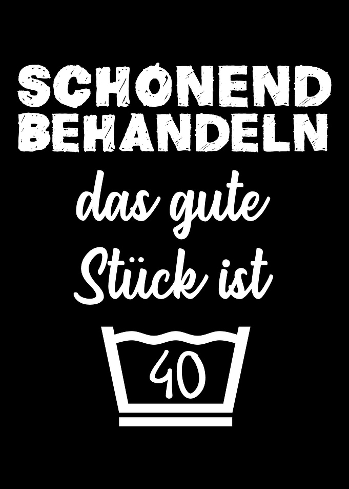 40 Geburtstag Geschenk