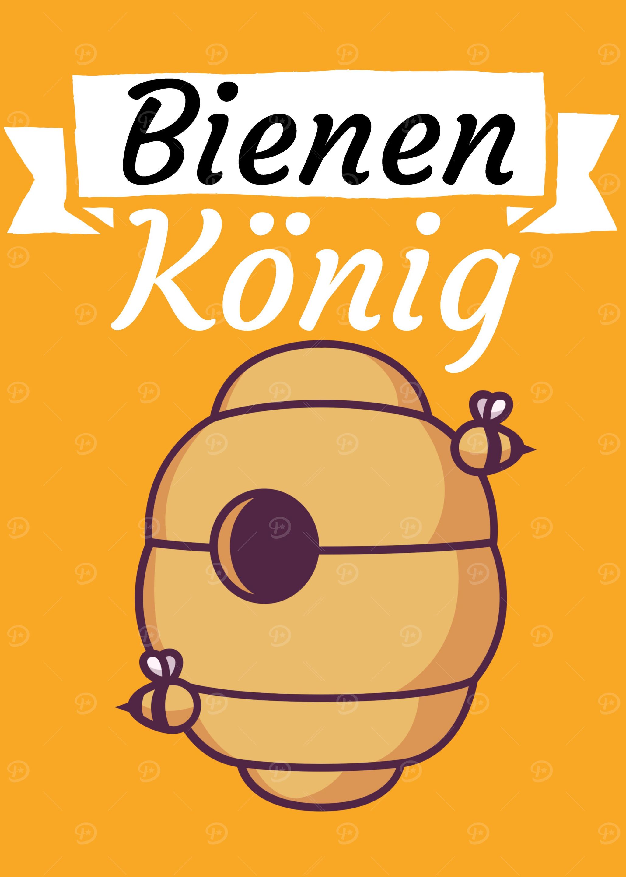 Bienen Koenig