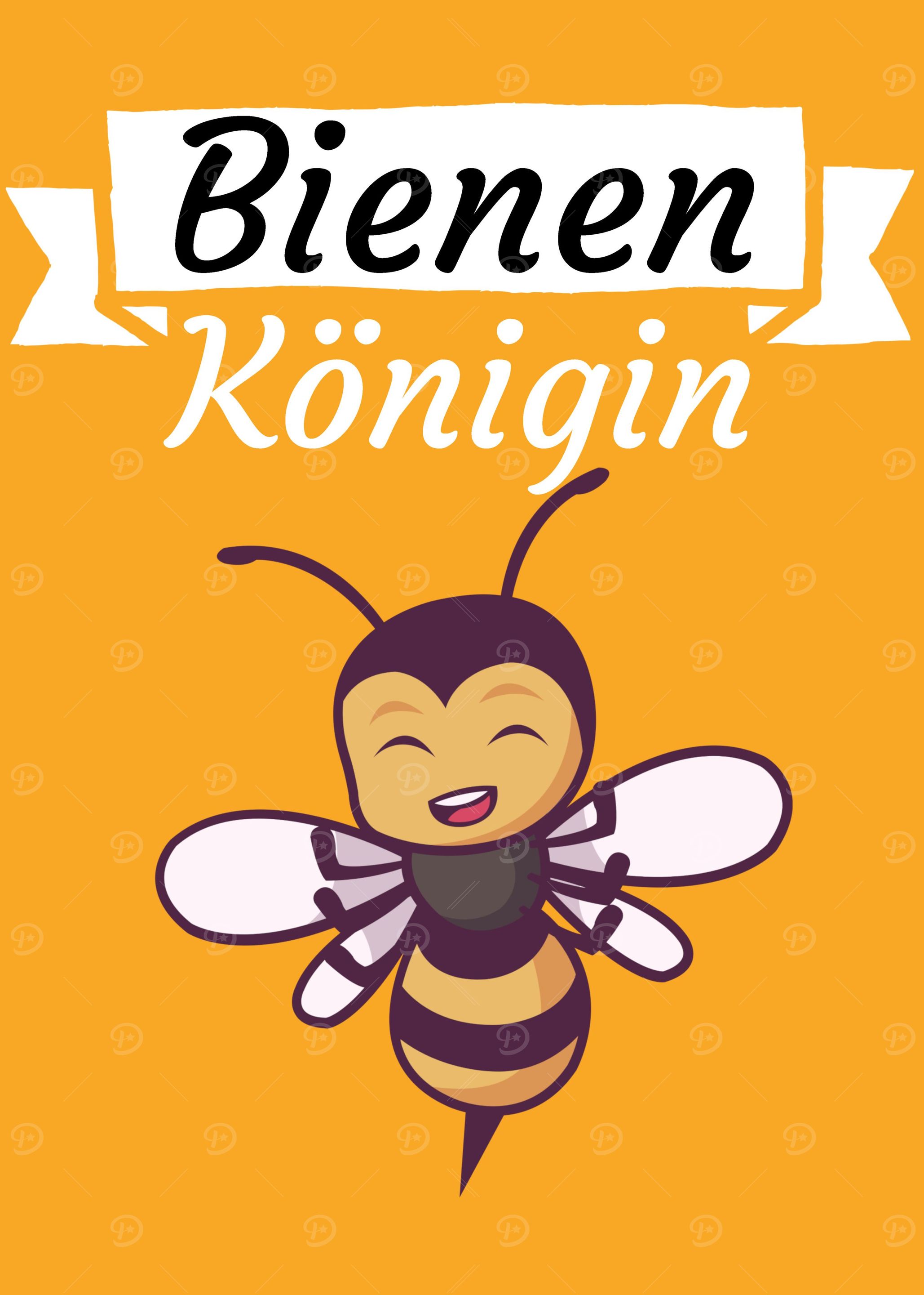 Bienen Koenigin