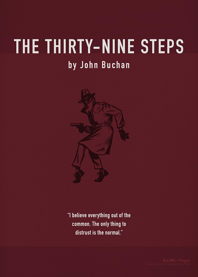 The Thirty Nine Steps