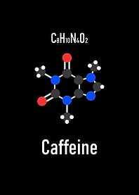 Caffeine Molecule