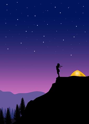Scenery Mountain 2