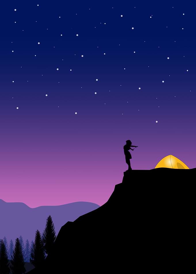 Scenery Mountain 2