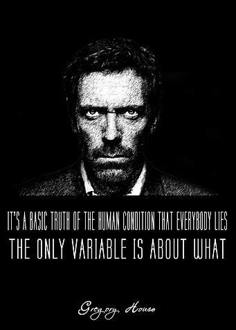Dr Gregory House
