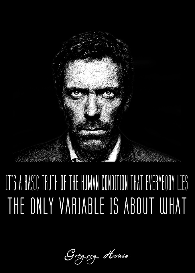 Dr Gregory House