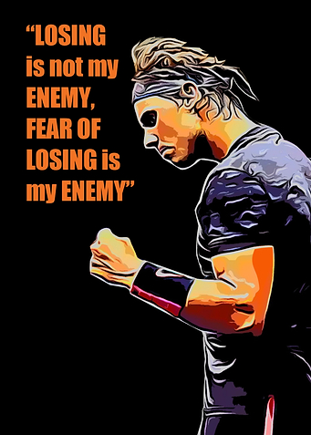 Rafael Nadal Quote