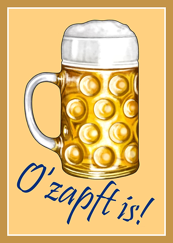 Bavarian beer