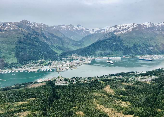 Juneau Valley