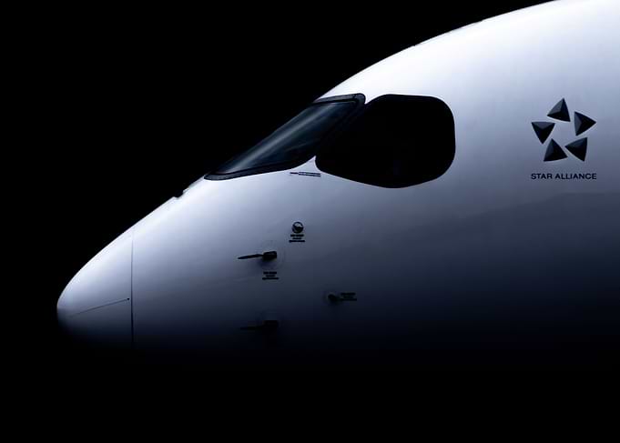 A220 nose