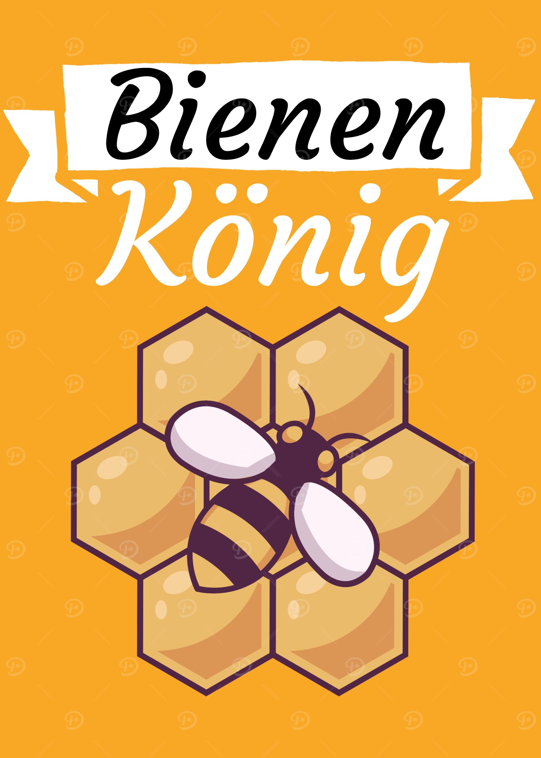 Bienen Koenig