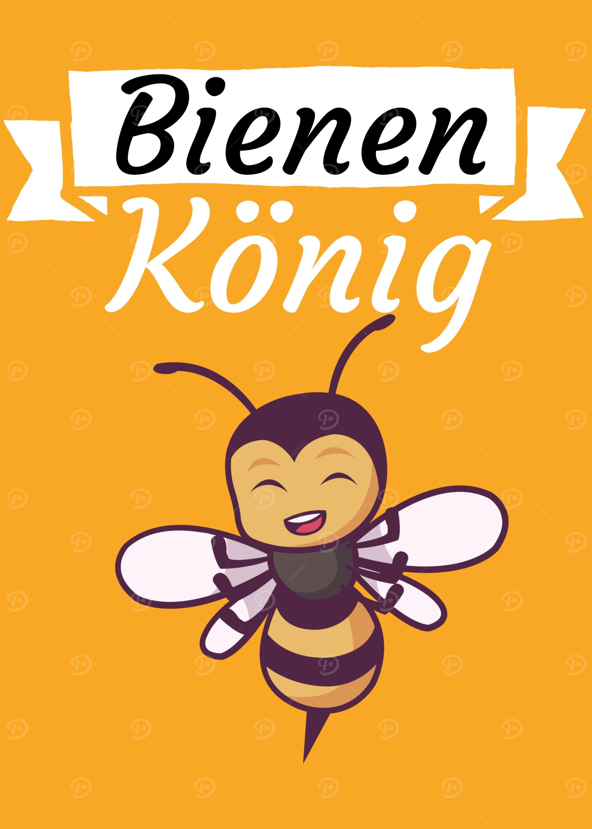 Bienen Koenig