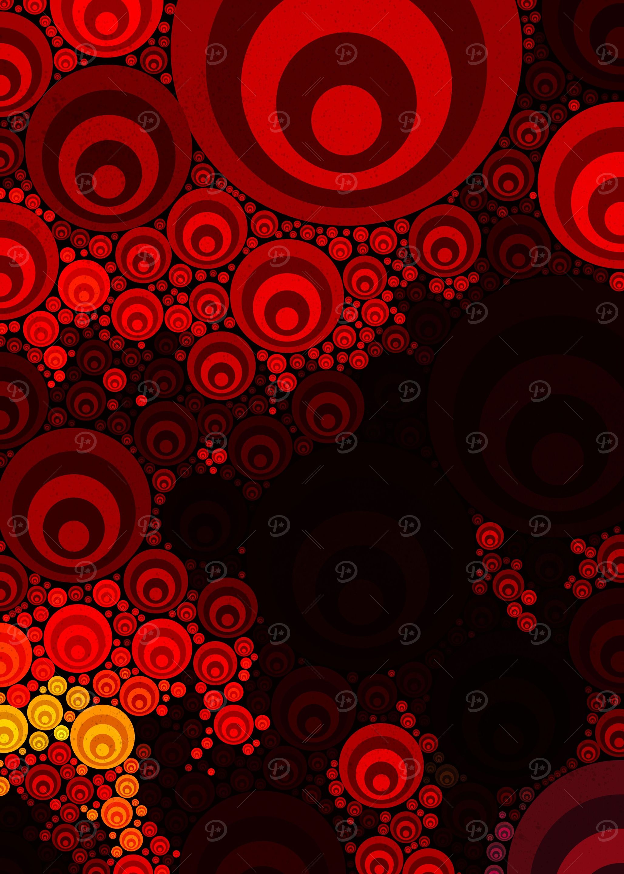 Abstract Geometric Art