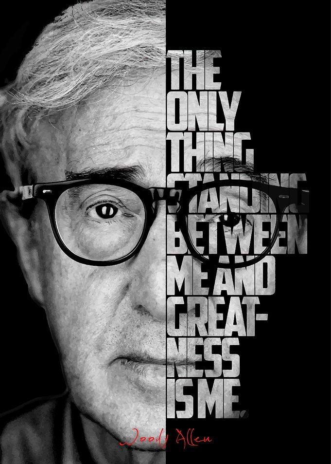 Woody Allen