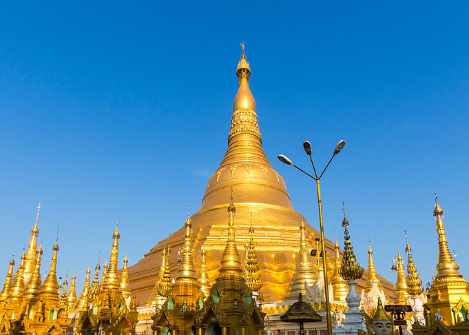 Ancient Architecture Asia