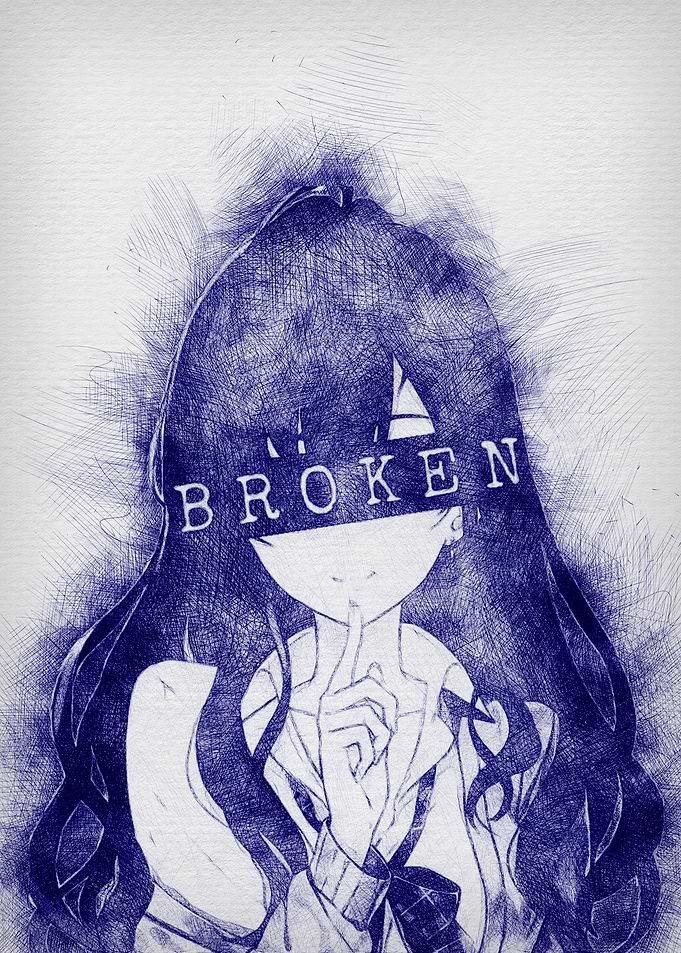 Broken