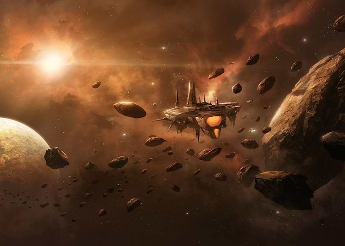 Space Travel