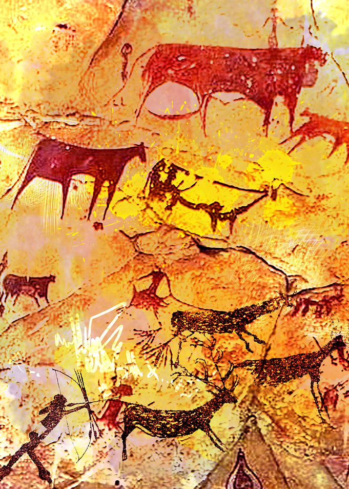 primitive hunting