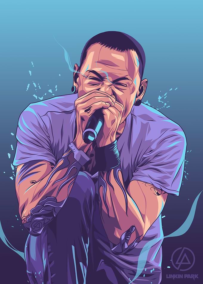 Chester Bennington