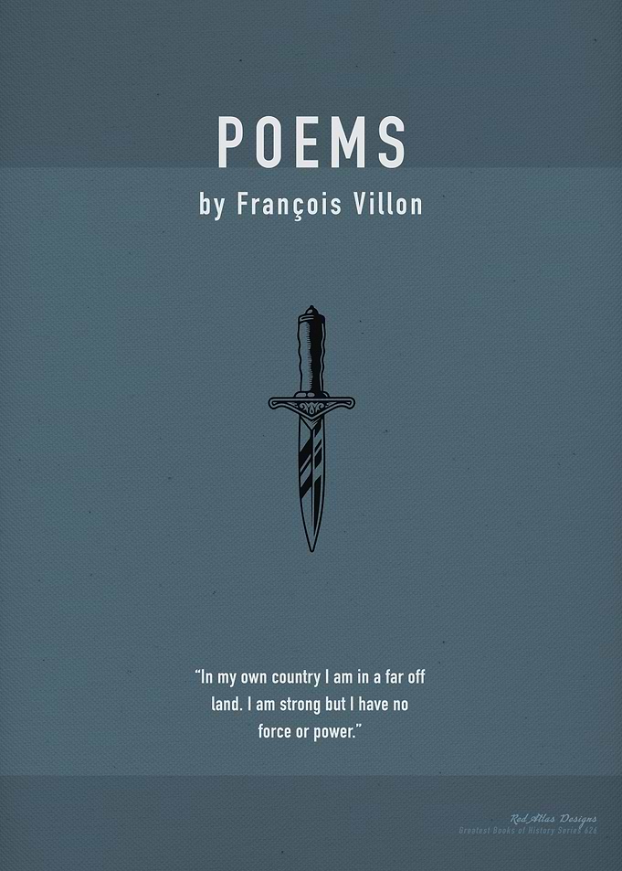 Poems by Francois Villon
