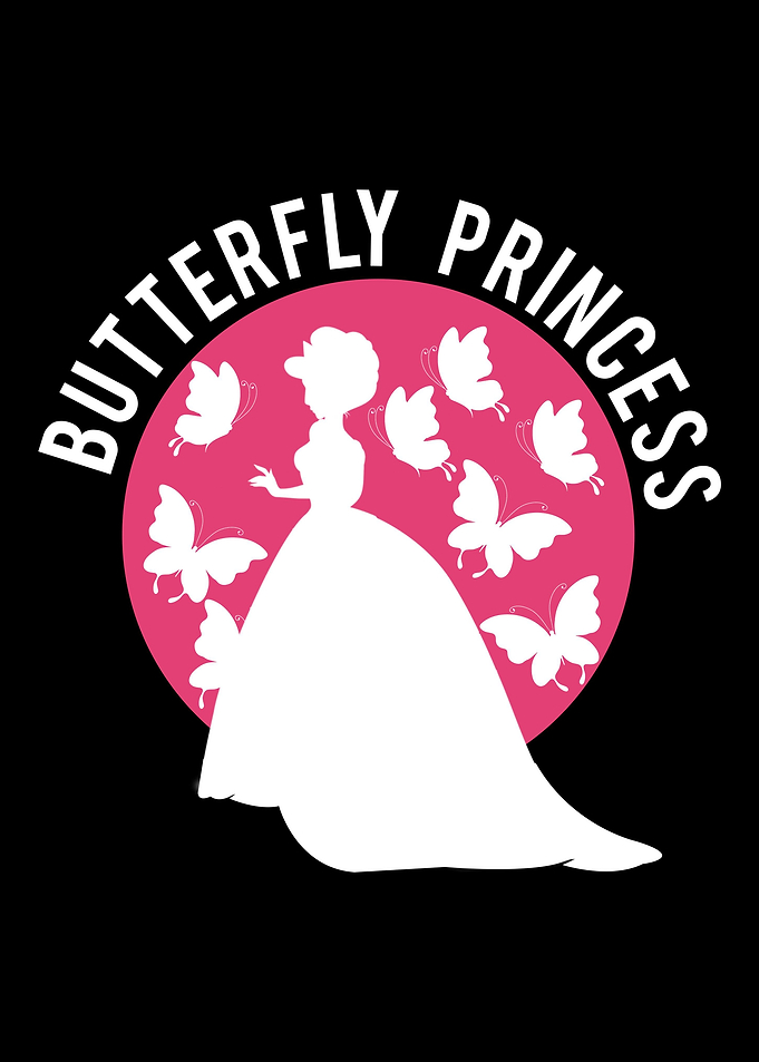 Butterly Princes Graphics