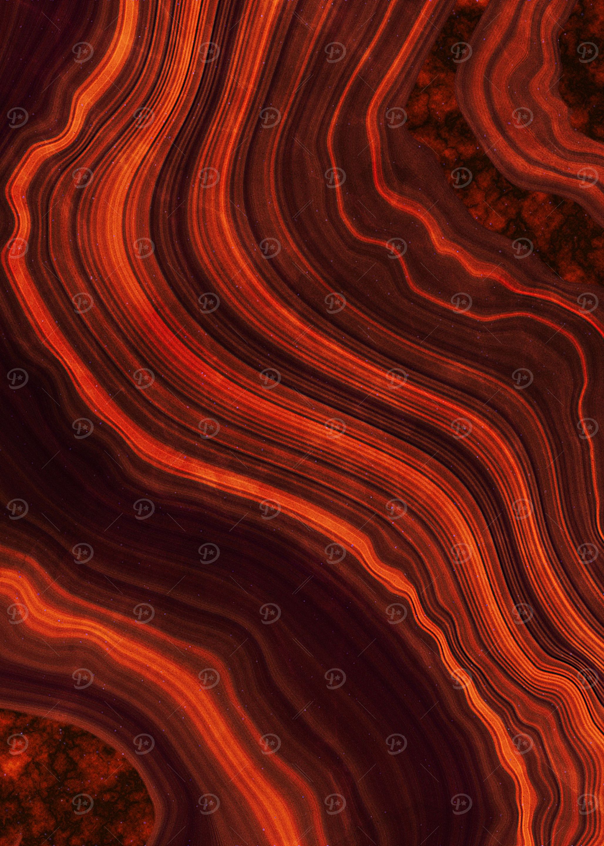 Brown Malachite Texture 08