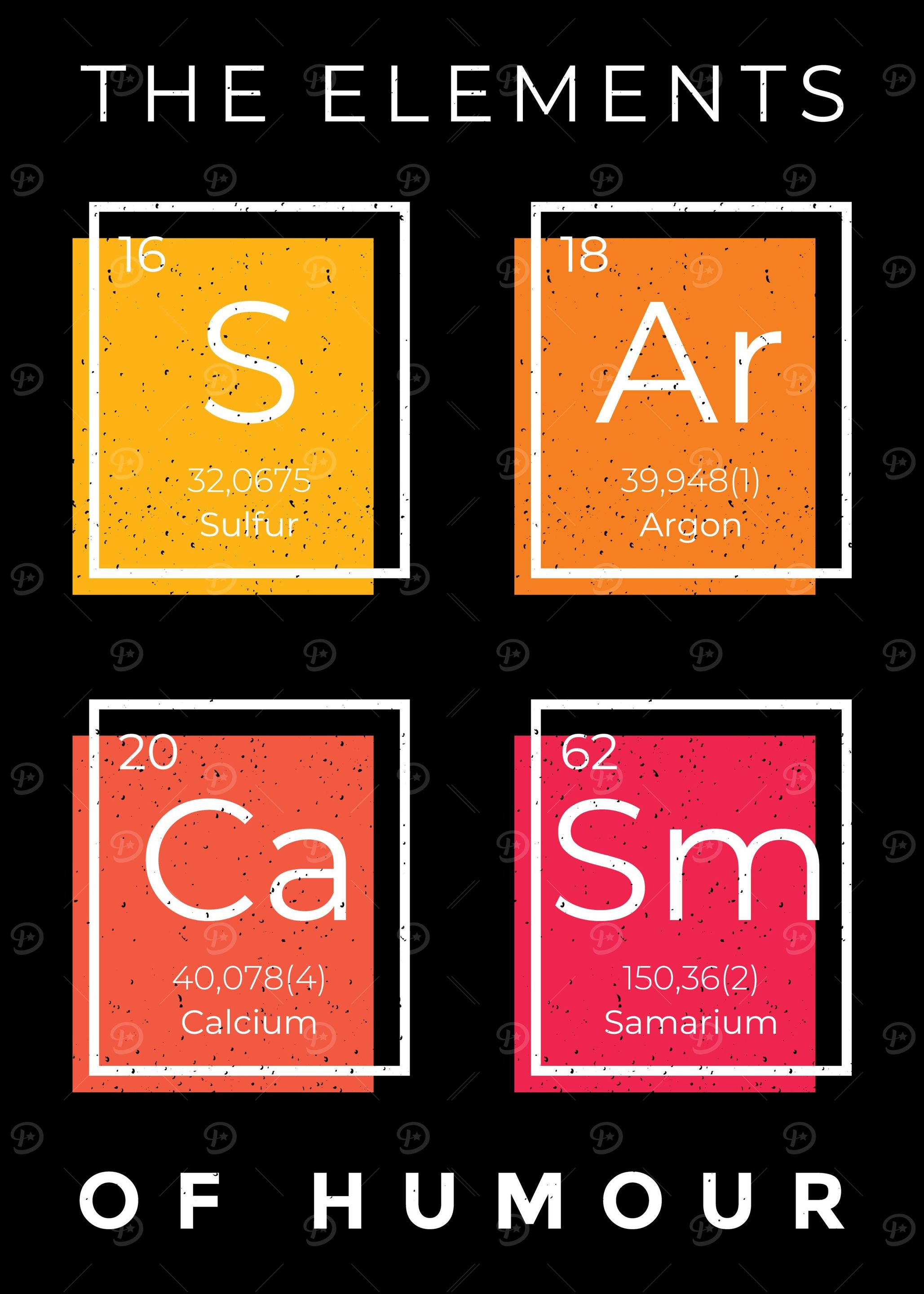 Sarcasm periodic
