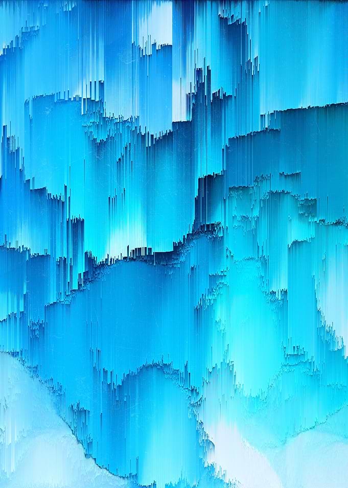 Abstract Geometric Art