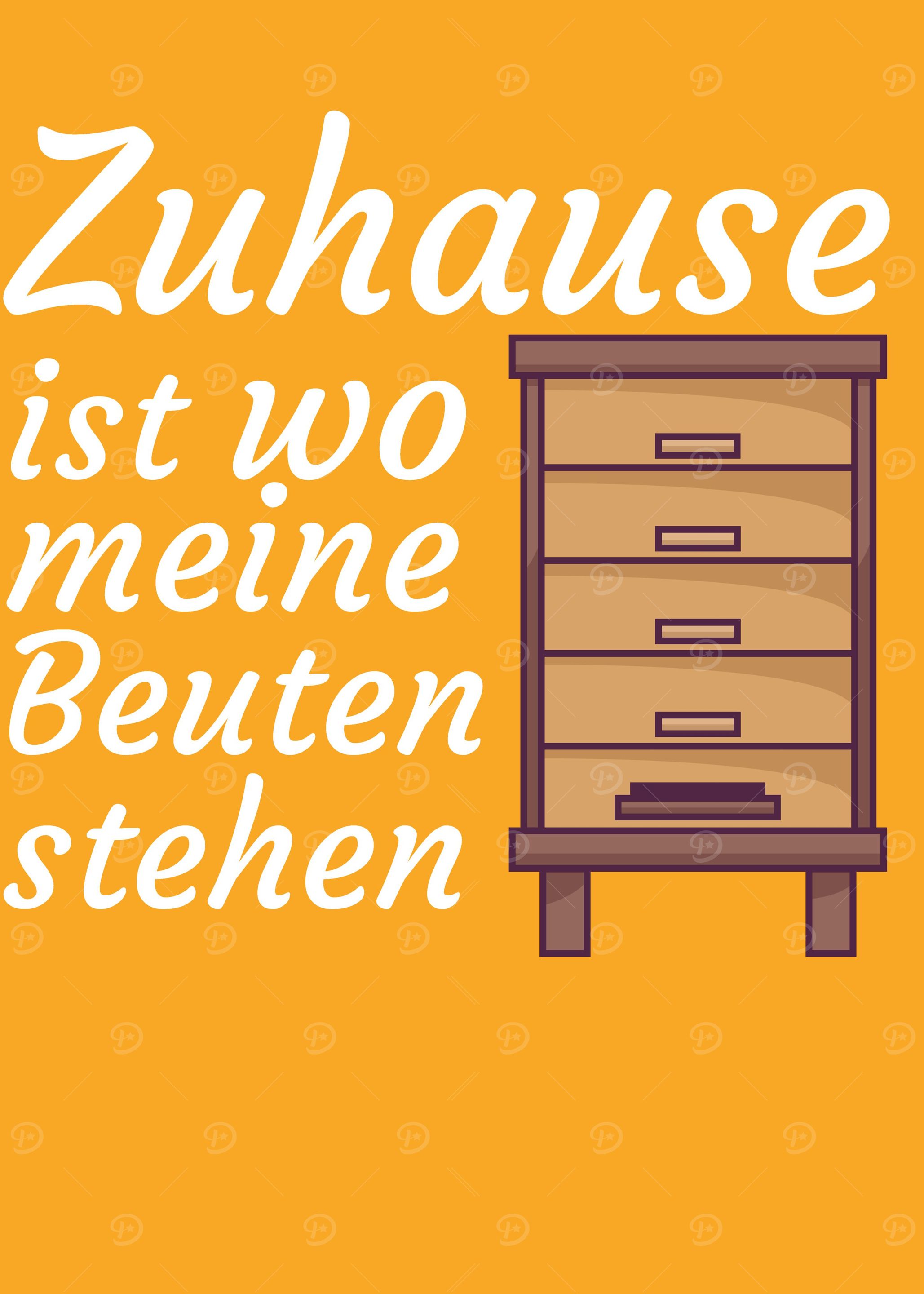 Zuhause Meine Beuten