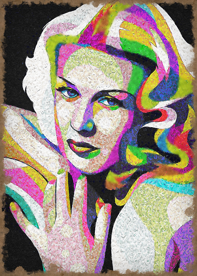 Ginger Rogers