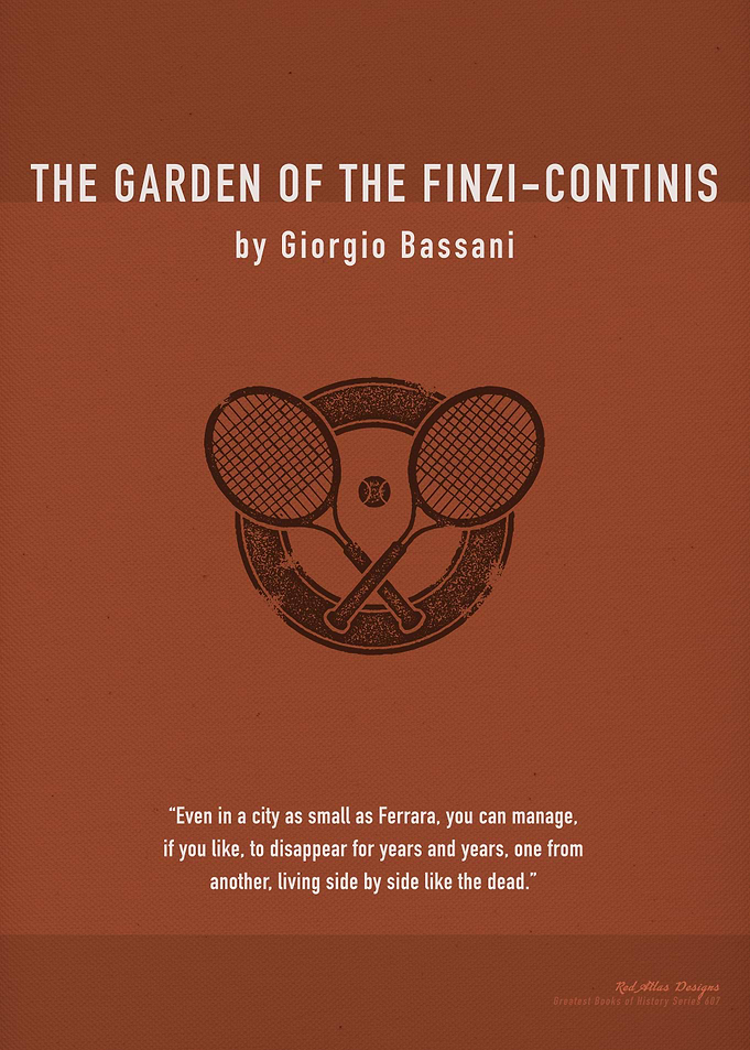 The Garden Of The Finzi