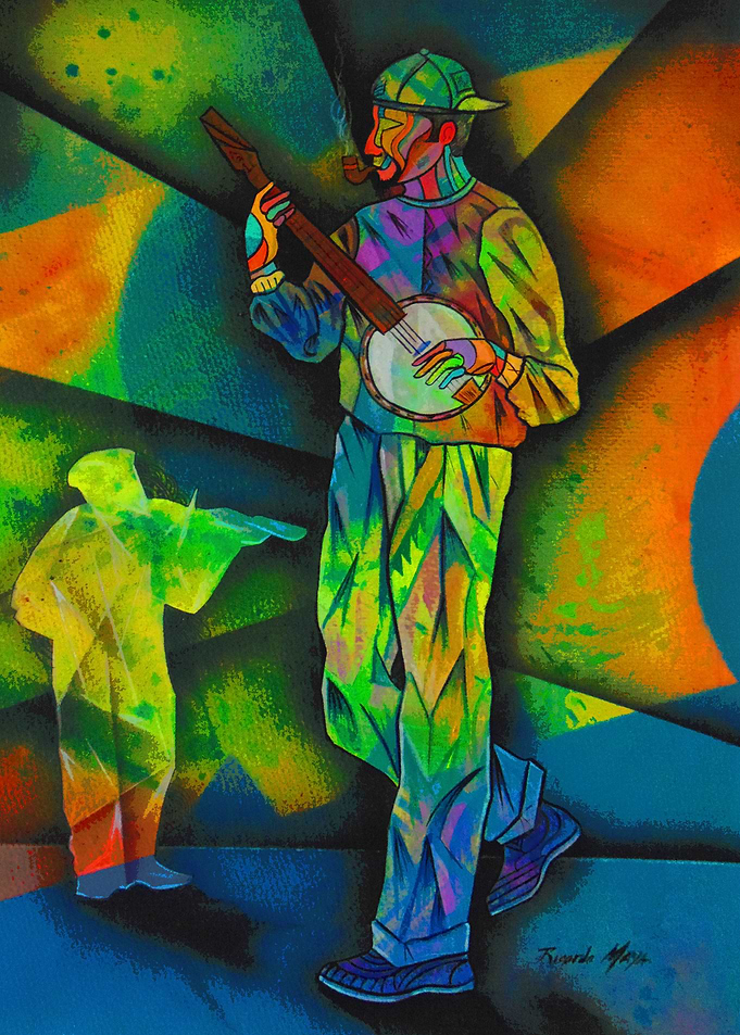 Song by mandolin