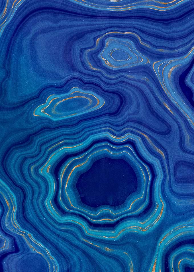 Blue Agate Texture 04